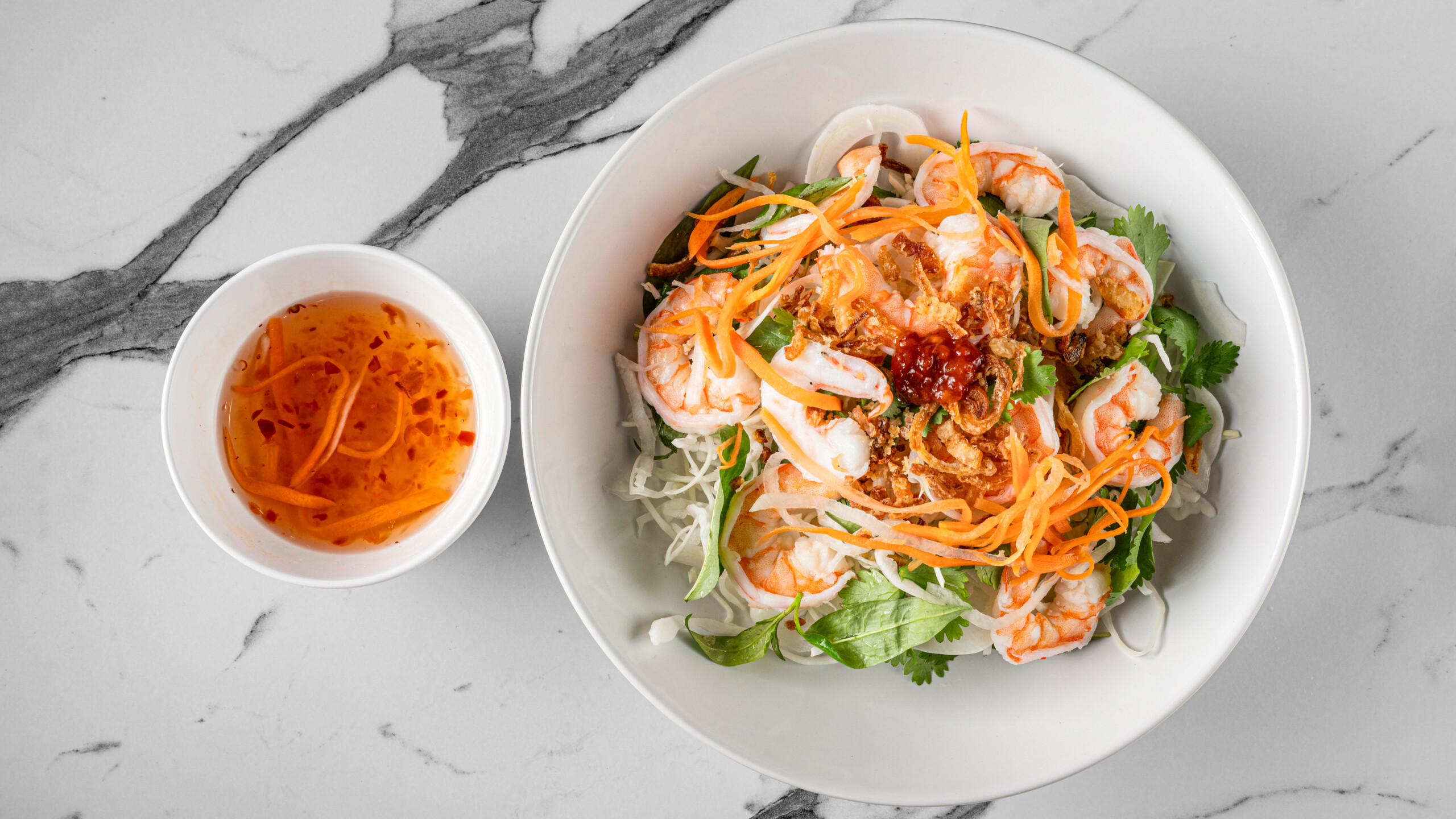 Vietnamese Salad